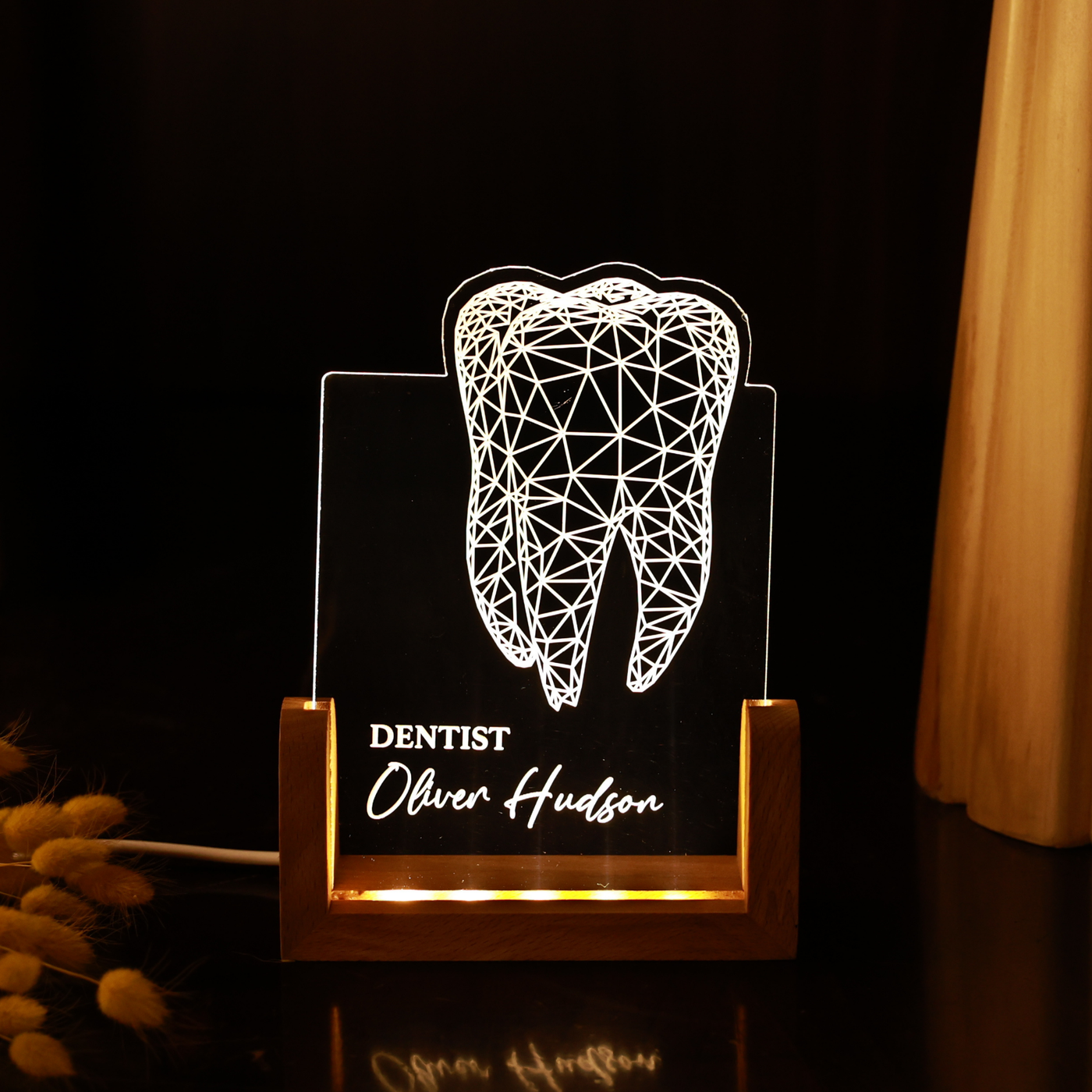 Personalized Dentist Gift