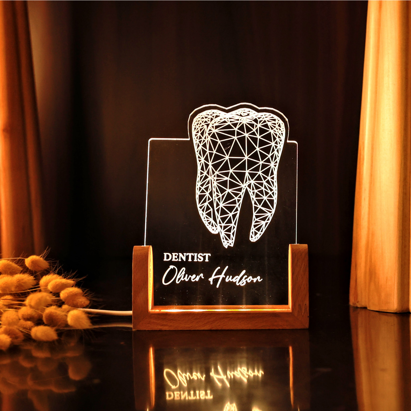 Personalized Dentist Gift