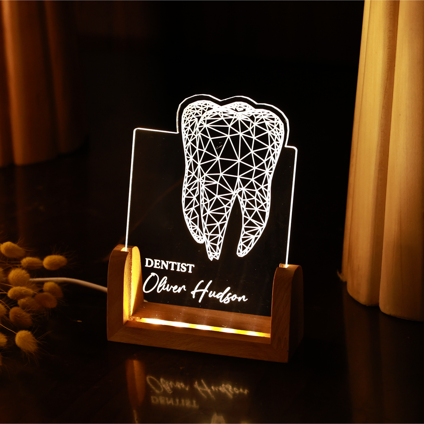 Personalized Dentist Gift