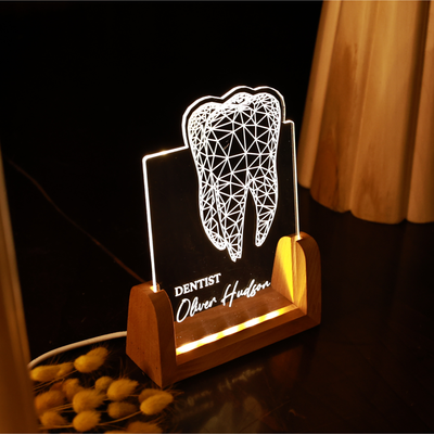 Personalized Dentist Gift