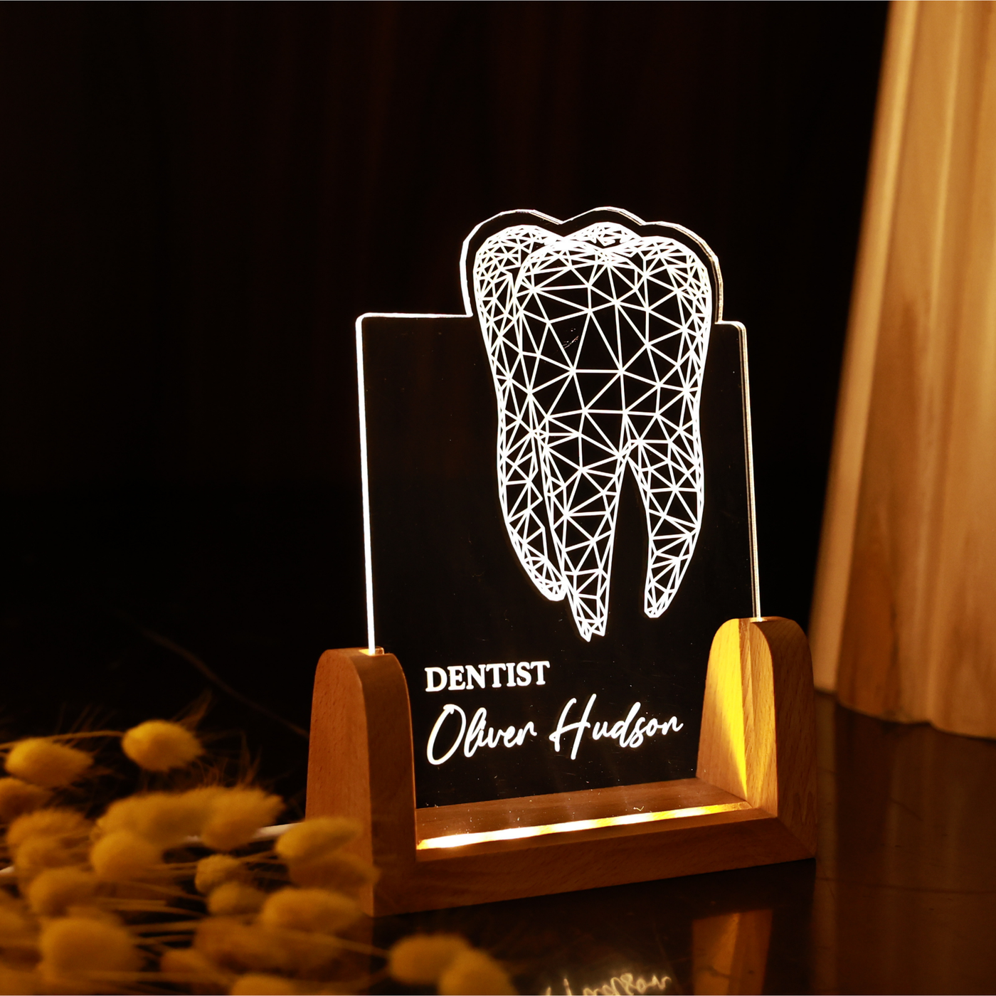 Personalized Dentist Gift