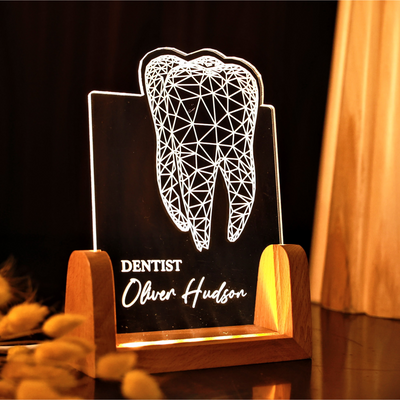 Personalized Dentist Gift